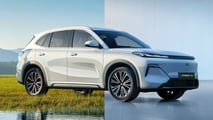 Geely Starray EM-i