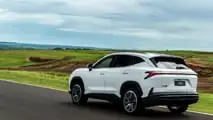 Jetour S06 PHEV é lançado no Brasil