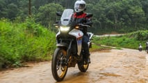 Primeiras impressões Honda XL 750 Transalp 2026