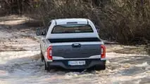 Foton Tunland G7 2026, toma de contacto