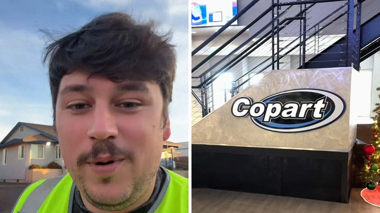 Man sells his Subaru on Copart. Then he reveals the surprising reason why 