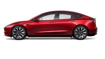 Tesla Model 3 2025