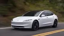 Tesla Model 3 Standard (2026)