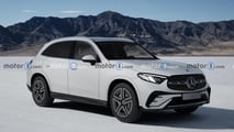 Mercedes-Benz GLC 2026, precios PHEV