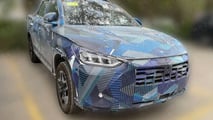 Flagra: picape intermediária da BYD vai ter muito do Song Pro 