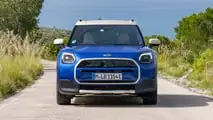 Mini Countryman E (2026): Das Exterieur