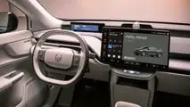 Volvo EX60 (2026)