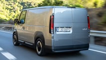 Kia PV5 Cargo (2026) im Test