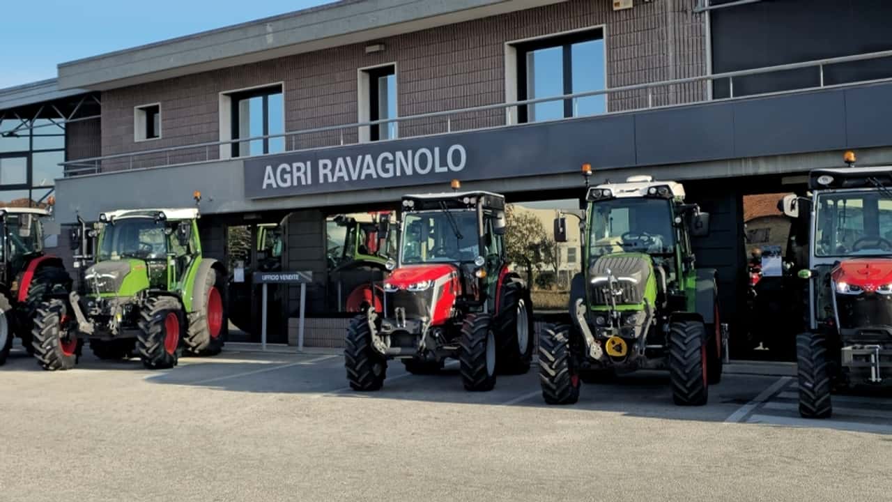 Agri Ravagnolo entra in Mechan International: nuova era