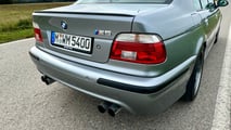 BMW M5 E39 (1999) im Fahrbericht