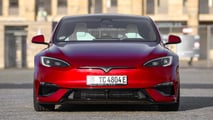 Tesla Model S Plaid (2026) im Test