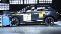 Kia Sportage 2025 tira nota máxima no Latin Ncap 
