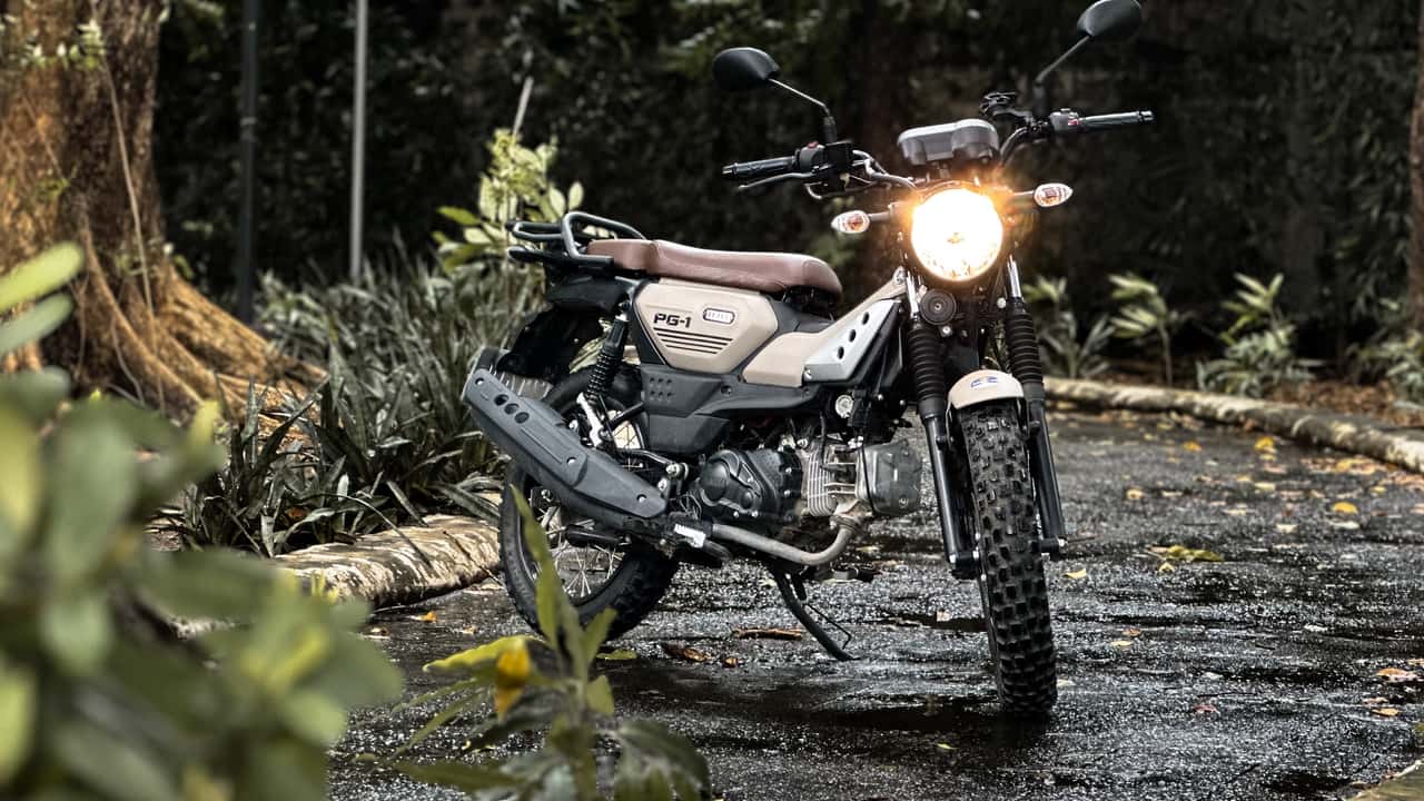 The Yamaha PG-1 is all about slowing down and taking it easy. 