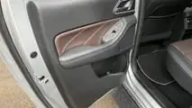 Teste GWM Poer P30 Exclusive 2026 - porta traseira