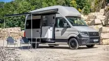 VW Grand California 600 Dune (2026)