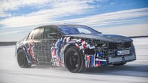 BMW M Neue Klasse (2026) Erprobung