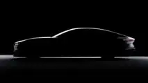 O teaser do novo Jensen Interceptor