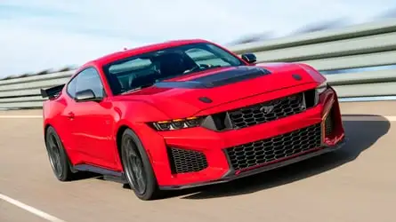 Confirmed: The Ford Mustang Dark Horse SC Has 795 Horsepower