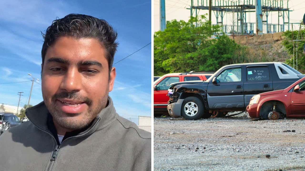 Florida man buys a car. Then he learns it’s from a TRA sale