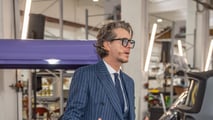 Mole Urbana inaugura lo stabilimento di Orbassano, Torino