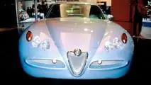 مفهوم ألفا روميو نوفولا 1996