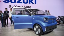 Suzuki Vision e-Sky (2025) auf der Japan Mobility Show