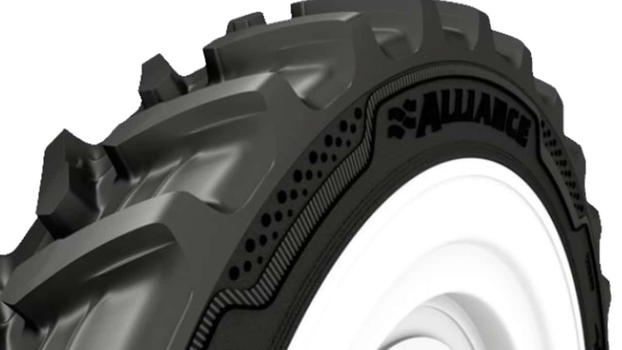 Alliance AGRI STAR II Row Crop: tecnologia SLT ad Agritechnica