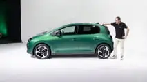 Renault Twingo 2026: fotos en directo