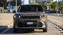 Jeep Compass 2026, primera prueba