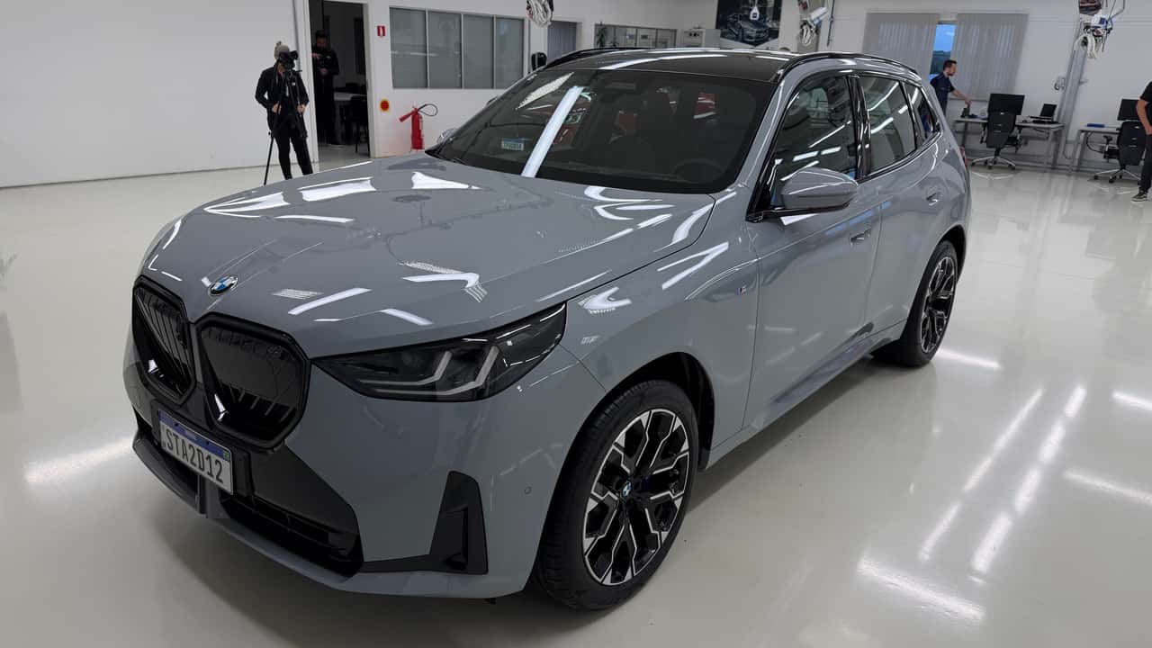 Impressões: X3 30 xDrive M Sport