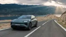Porsche Cayenne 2026