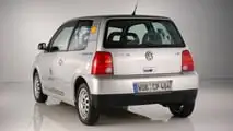 VW Lupo 3L 80 Tage