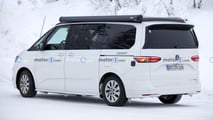 VW T7 Multivan und California Facelift (2026) Erlkönig