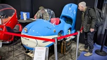 Oldtimer-Angebote auf der Retromobile 2026