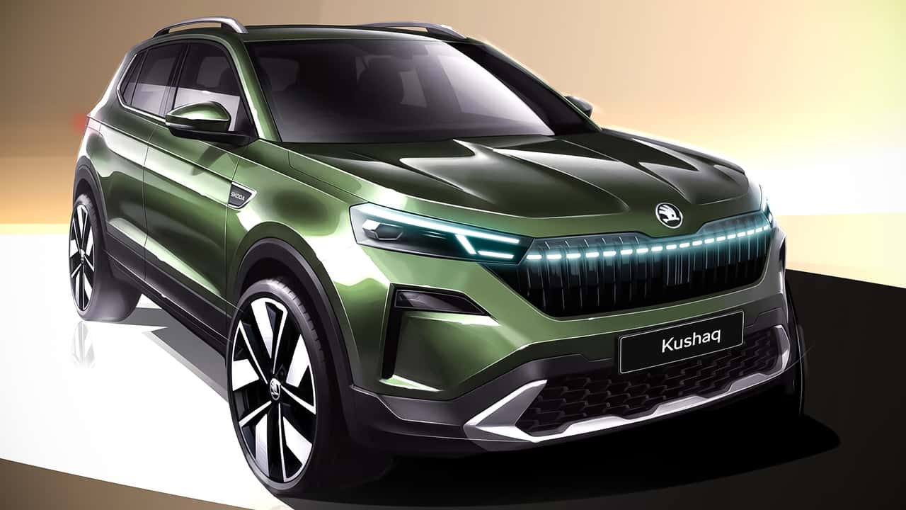 Skoda Kushaq Facelift 2026: Stunning New Look for India's SUV!