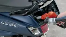 Suzuki Address 125 2026