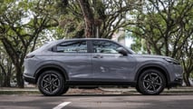 Teste Honda HR-V 2026 EXL
