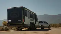 Evotrex-PG5 RV travel trailer