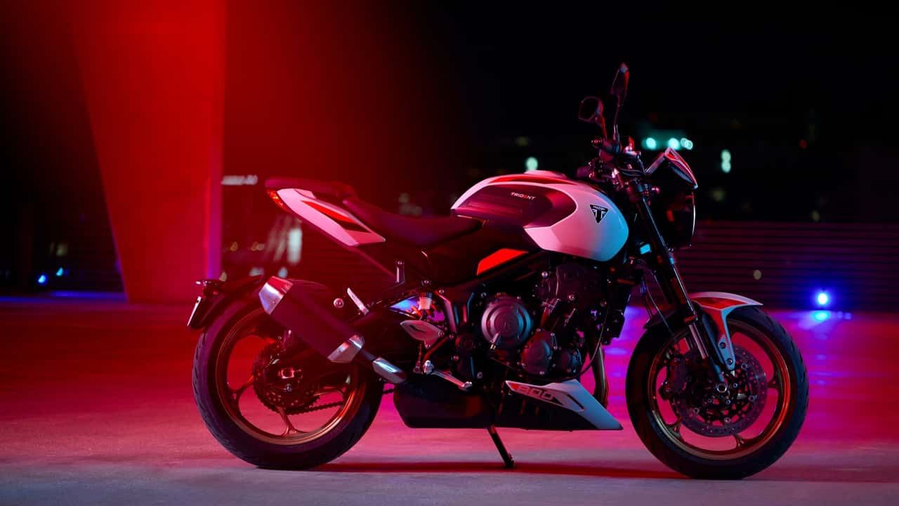 2026 Triumph Trident 800