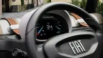 Fiat Topolino Corallo