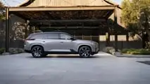 Toyota Highlander é 100% elétrico nos EUA