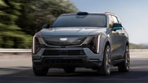 Cadillac Eyes-Off Super Cruise