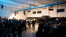 Lamborghini inaugura lo showroom a Torino