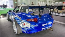 Toyo Tires TCP-Magic Mazda MX-5 (ND) mit 6-Scheiben-Wankelmotor