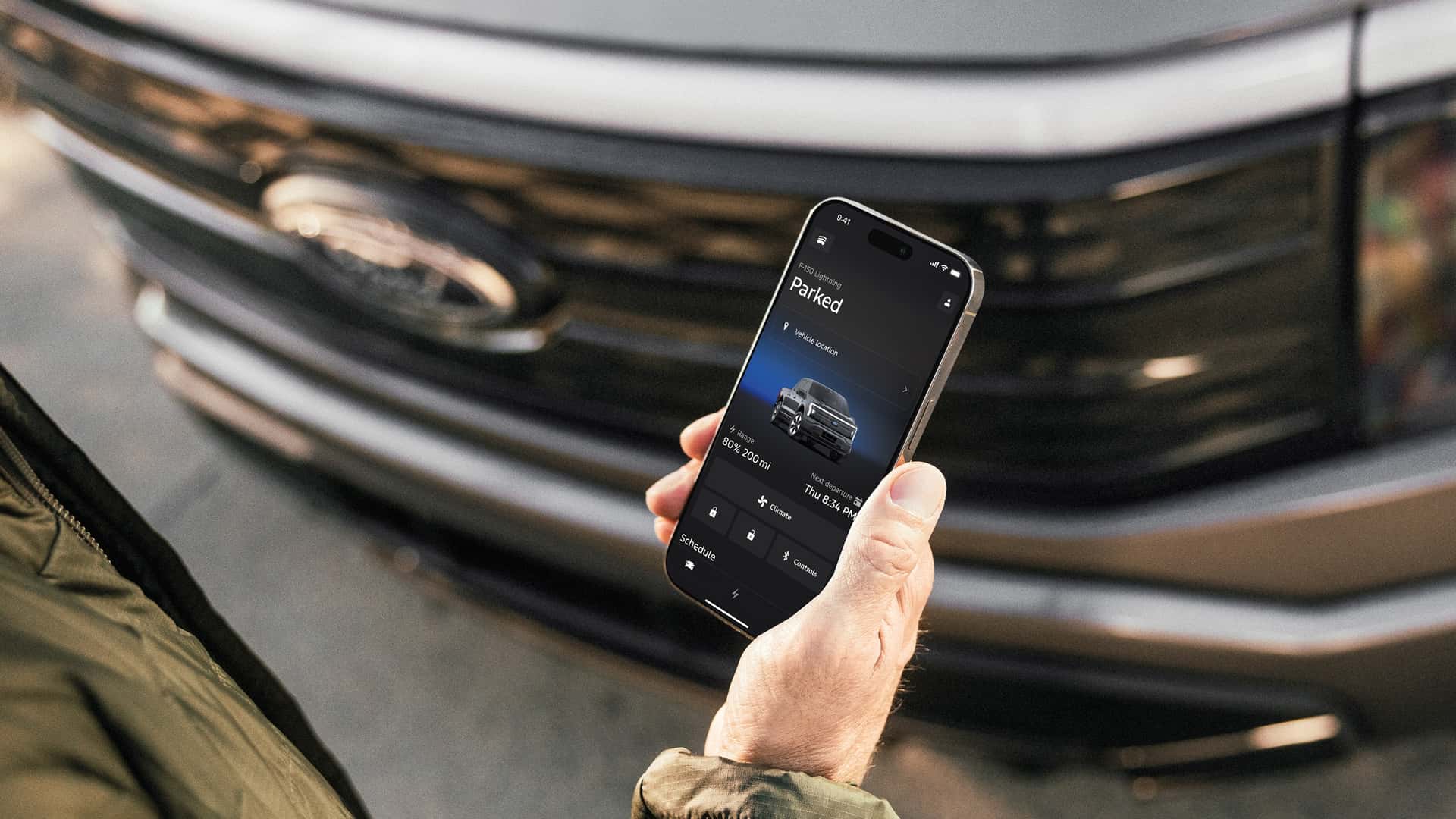 Ford Owners: Your Phone App Just Got A Lot Better