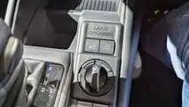 Toyota FJ Land Cruiser (2026) Sitzprobe