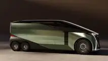 Conceito Lexus LS
