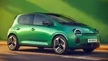 Renault Twingo E-Tech Elettrica (2026)