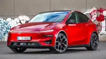 Desempenho do Tesla Model Y (2025) em teste