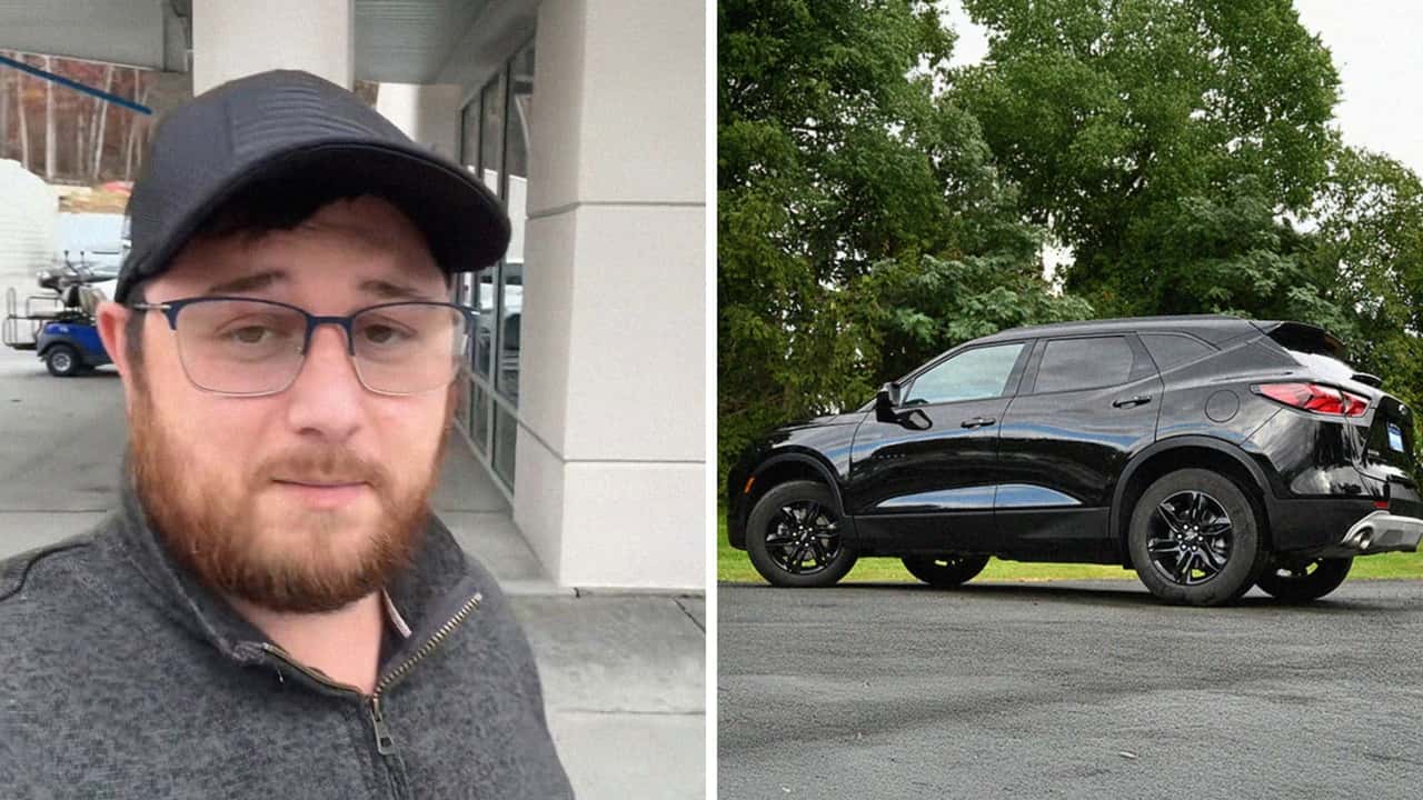 Chevrolet Trailblazer to the dealership. Then GM refuses coverage